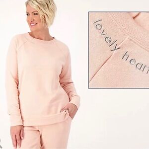 Reduced FINAL PRICE, BUY NOW! Peace Love World sweatshirt